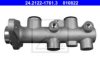 ATE 24.2122-1761.3 Brake Master Cylinder